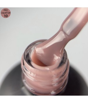 Гель ART PRO Liquid Builder Gel №010, 15 мл TPO free